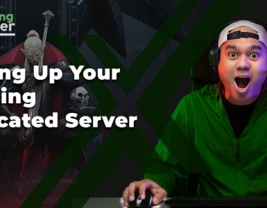 Setting Up Your V Rising Dedicated Server