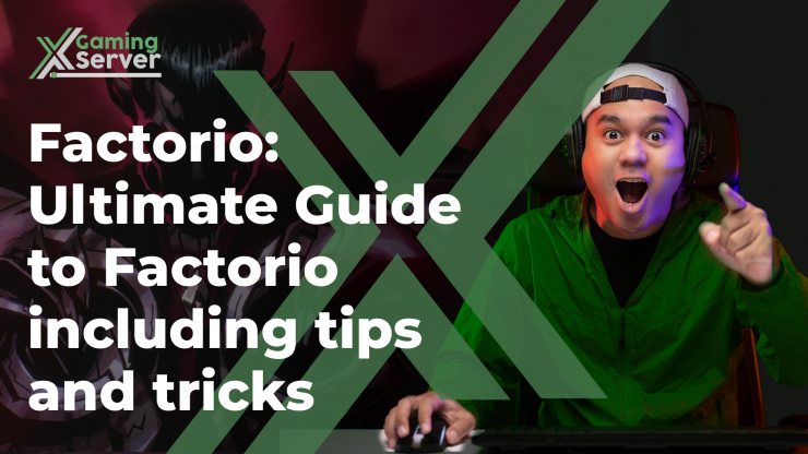 Ultimate Guide to Factorio: Tips and Tricks You Wish You Knew Earlier ...