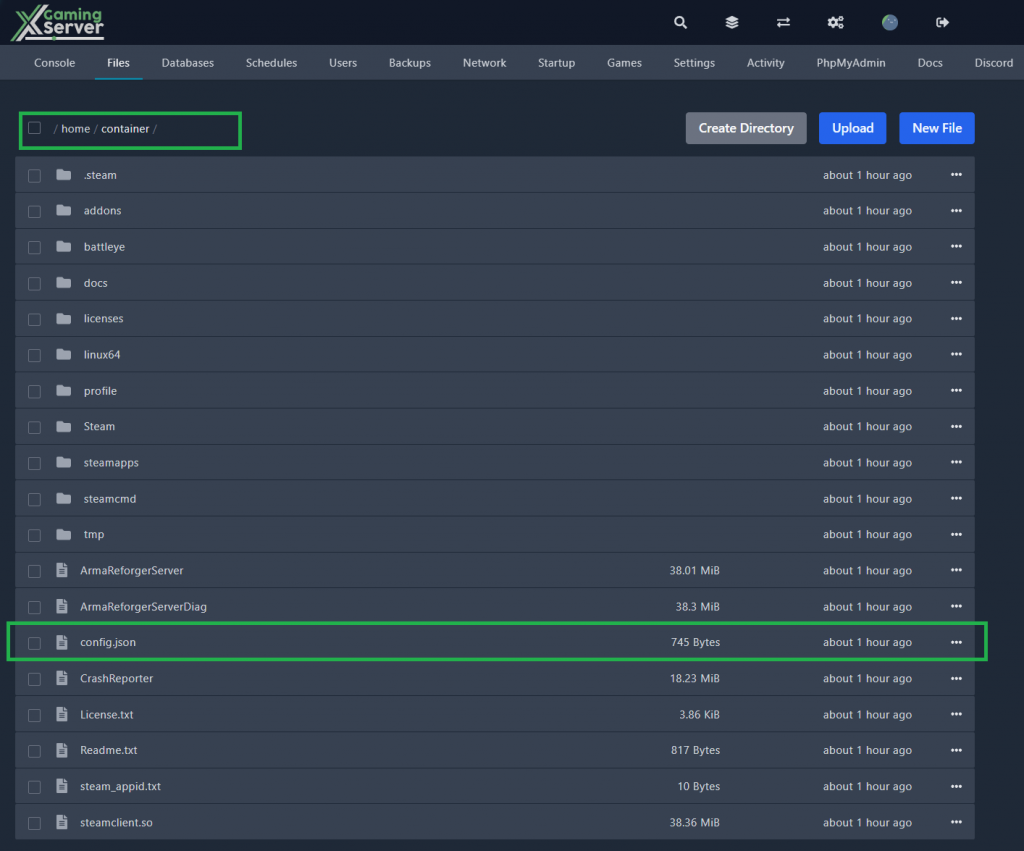 Arma reforger server disable Ai enable PVP -confgi file