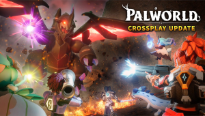 Palworld Crossplay