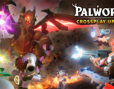 Palworld Crossplay