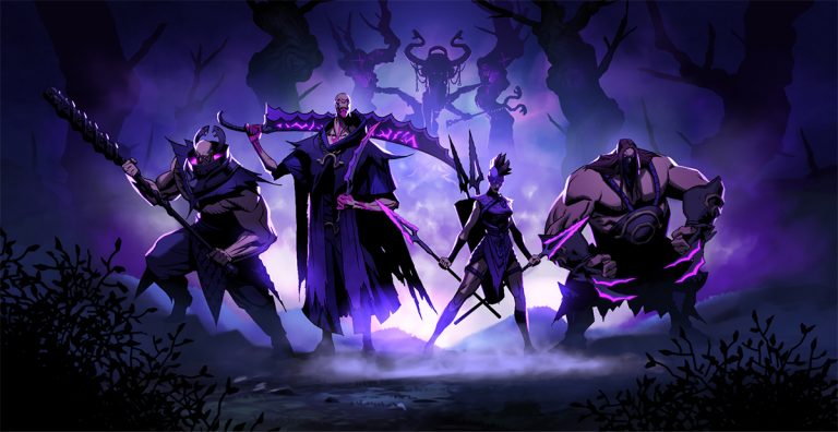 The Heart of Oakveil