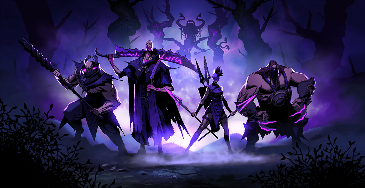 The Heart of Oakveil