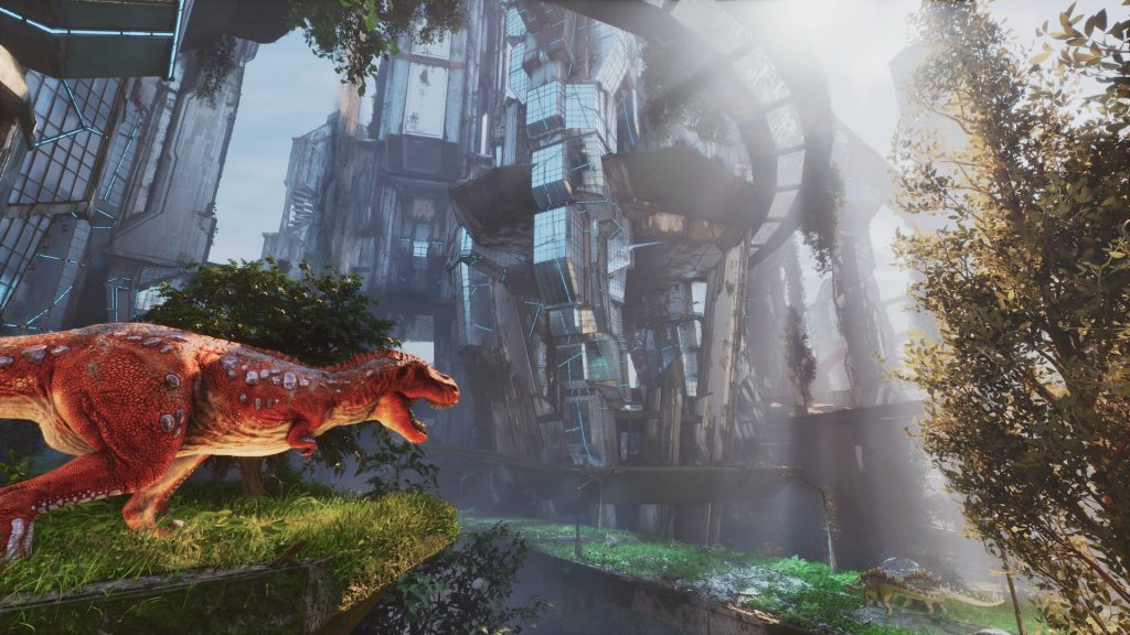 Ark Tech Menu ARK: Survival Ascended Tek Tier Guide (Endgame Tech) - XGamingServer