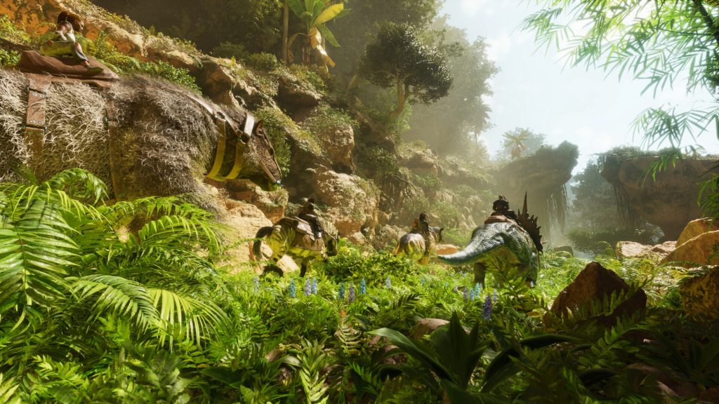 ARK: Survival Ascended Resource Locations (Metal, Crystal, Oil ...