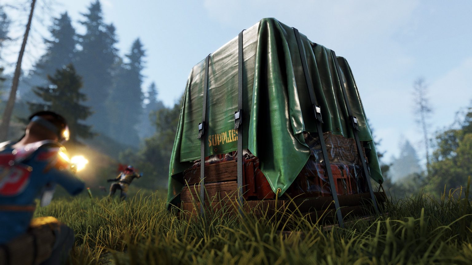 Rust Farming Guide: Crops, Planters & Genetics - XGamingServer