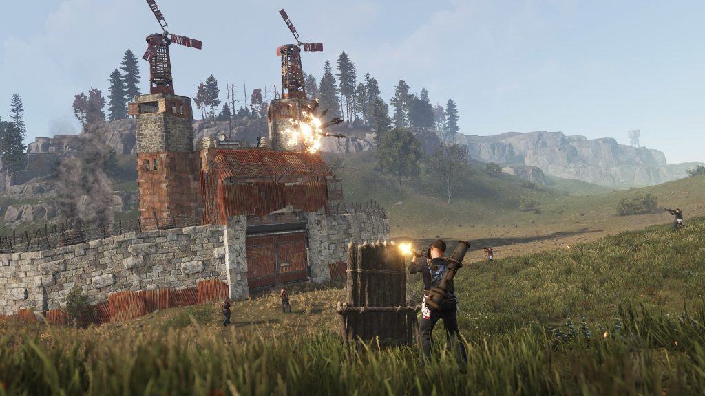 Rust Sulfur Farming & Gunpowder Guide (Explosives Costs) - XGamingServer
