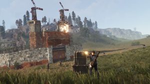 Rust gameplay