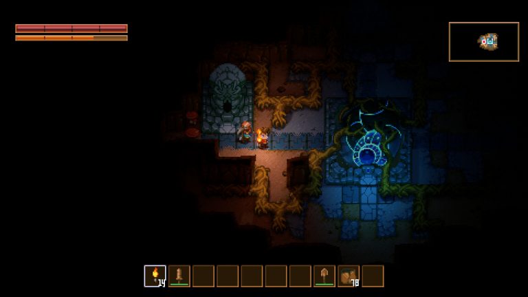 Core Keeper gameplay