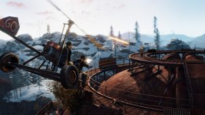 Rust gameplay
