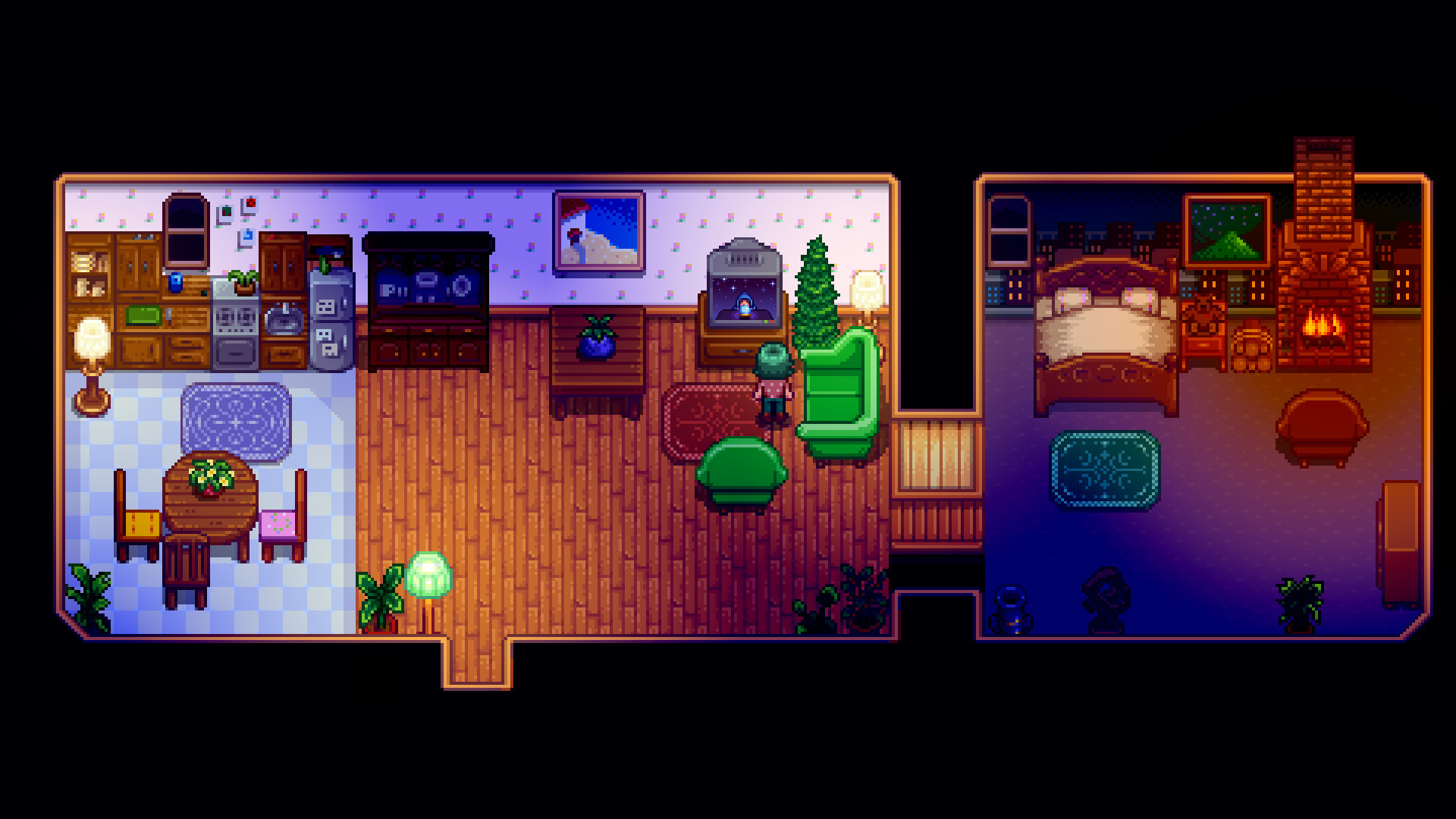The Best Profession Choices for Every Skill in Stardew Valley