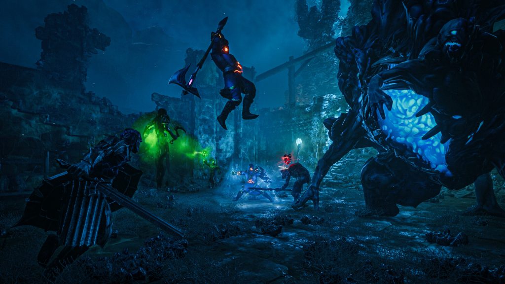 Enshrouded 1.0 Release Date & 2026 Roadmap (Console Launch)