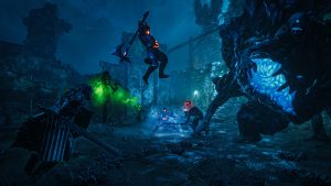 Enshrouded gameplay