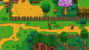 How to Unlock and Use the Greenhouse in Stardew Valley