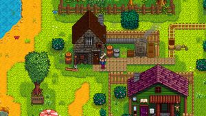How to Get the Galaxy Sword & Prismatic Shard in Stardew Valley