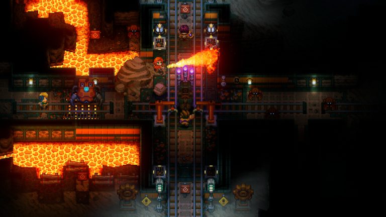 Core Keeper gameplay