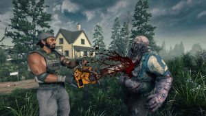 7 Days to Die gameplay