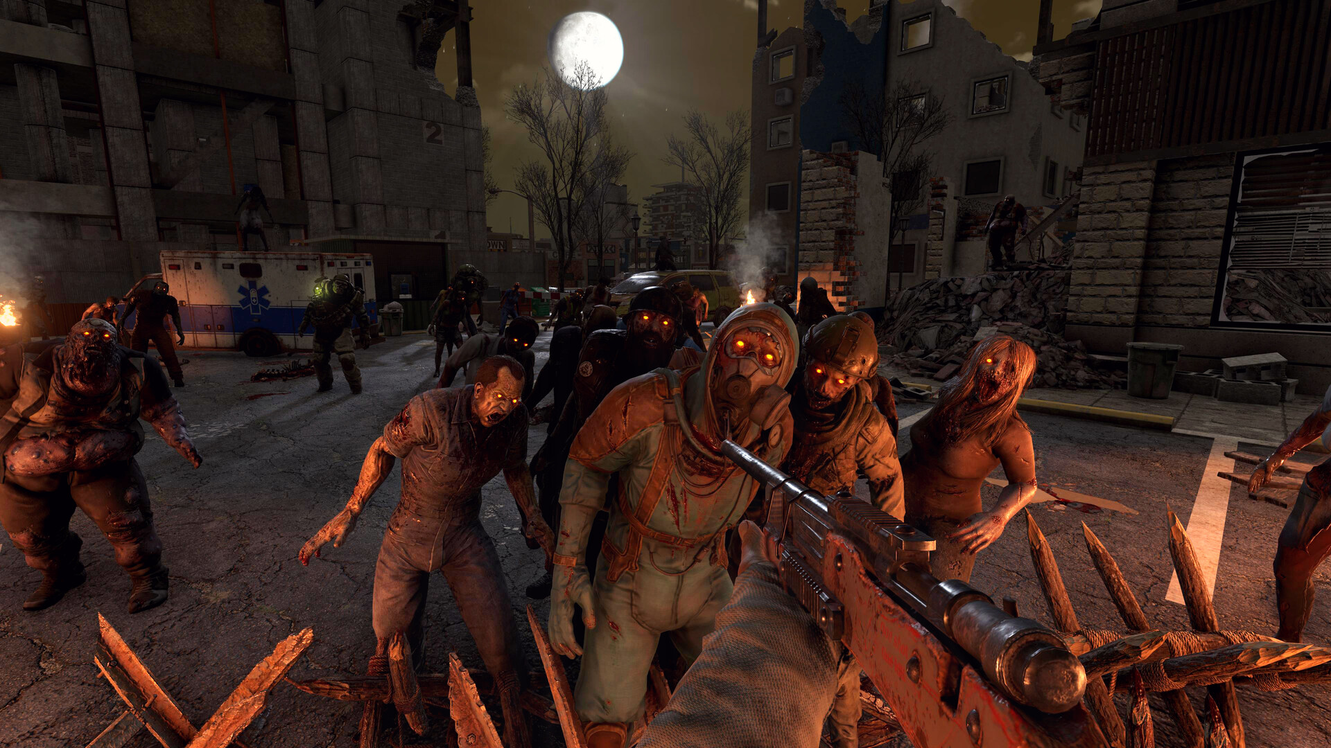 7 Days to Die gameplay