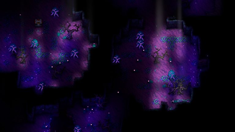 Core Keeper gameplay