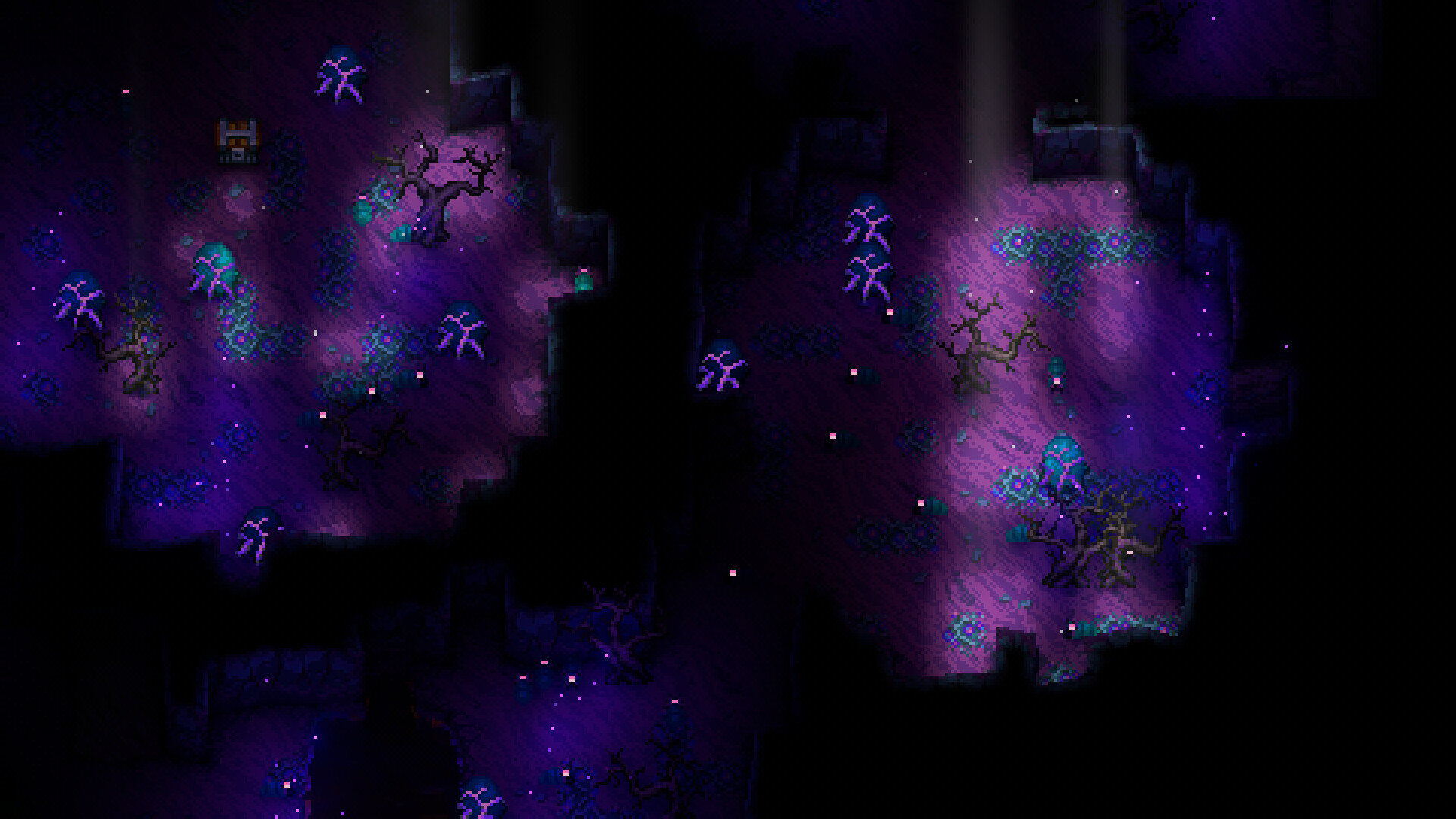 Core Keeper gameplay