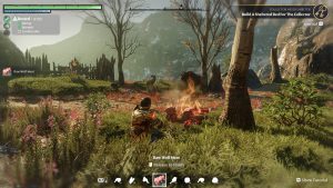 Enshrouded gameplay