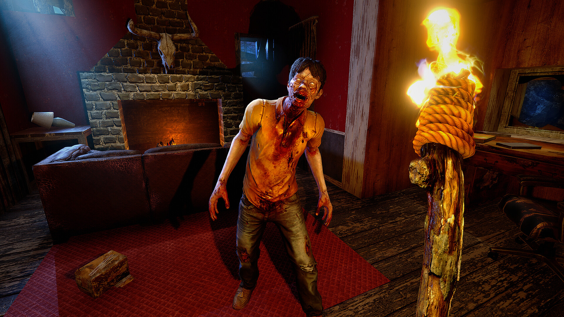 7 Days to Die gameplay
