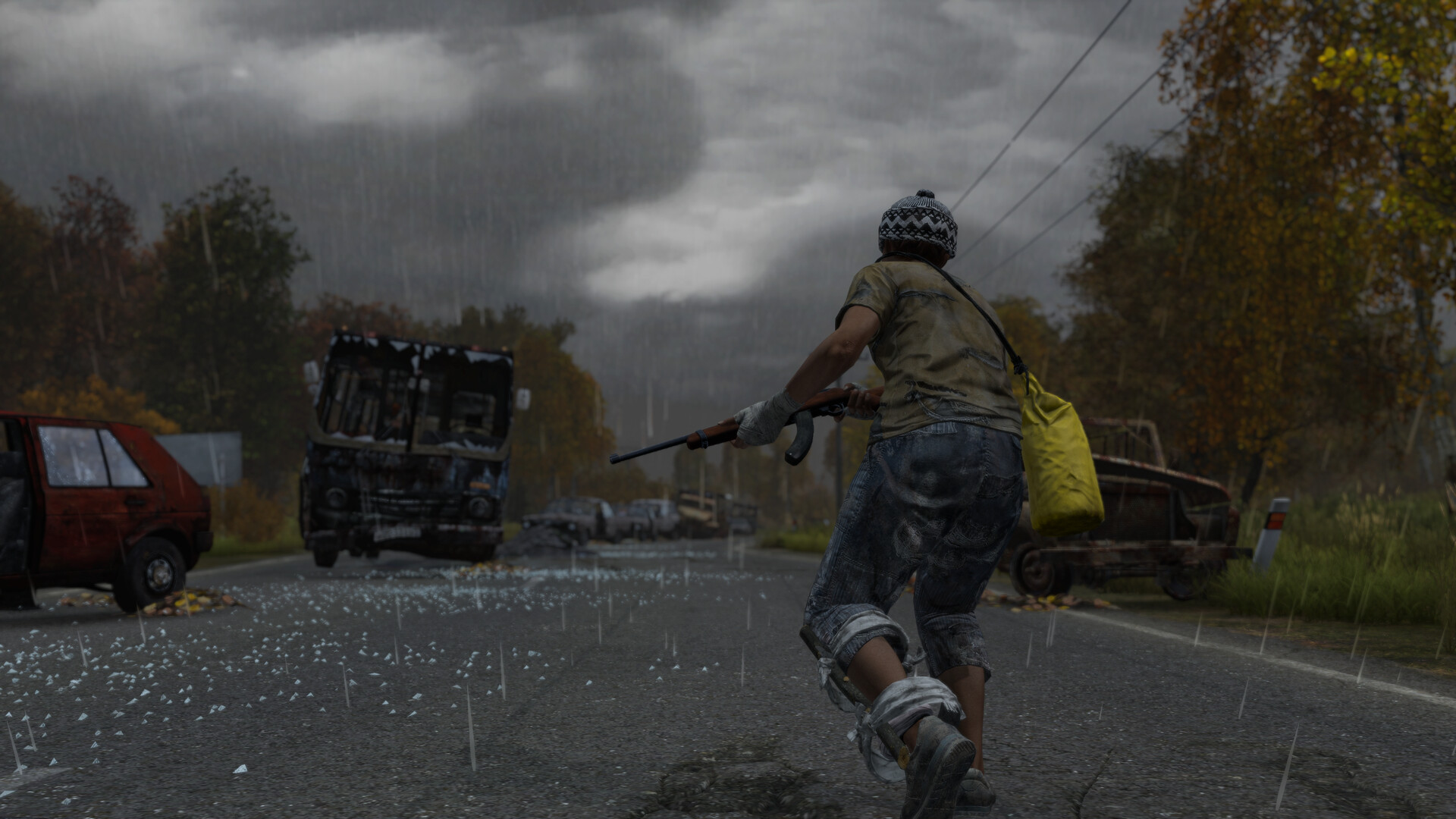 DayZ Namalsk Guide: The Harsh Survival Mod Map