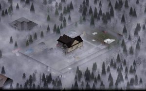 Project Zomboid gameplay