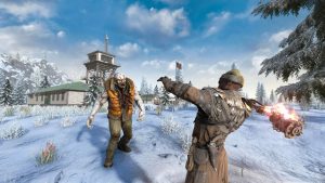 7 Days to Die gameplay