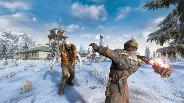 7 Days to Die gameplay