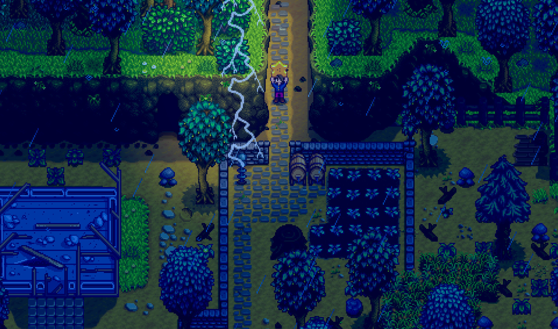 Which Farm Type Should You Choose in Stardew Valley?