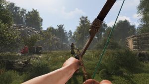 Rust gameplay