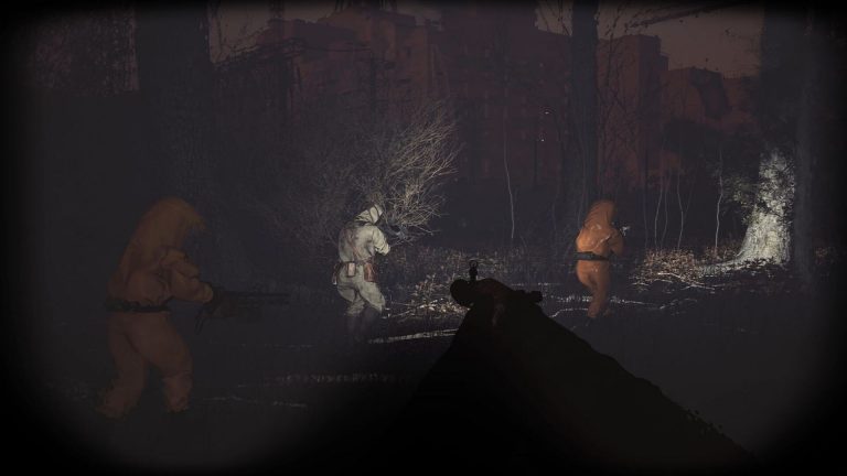 SCUM gameplay
