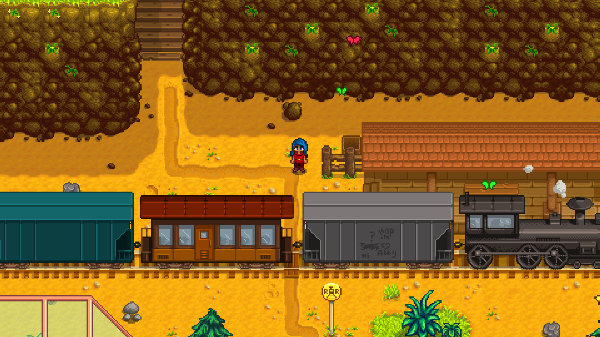 How to Raise Friendship Hearts Fast in Stardew Valley