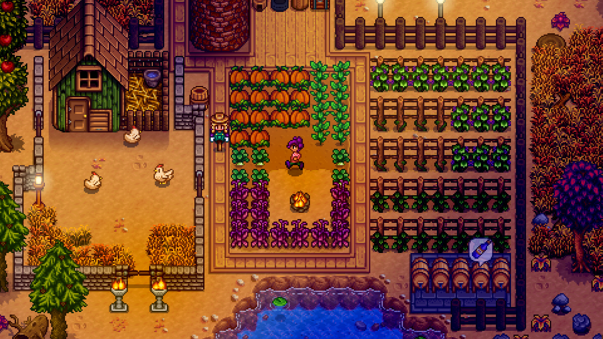 How to Catch Every Legendary Fish in Stardew Valley