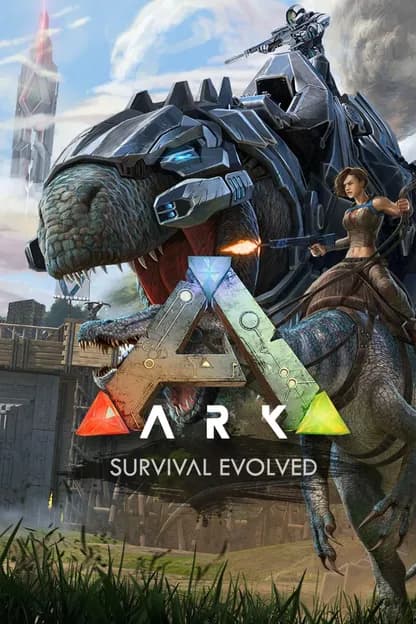 ARK: Survival Evolved server config