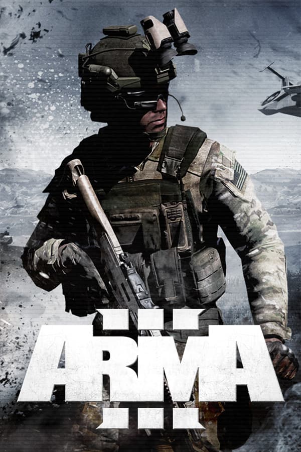 Arma 3 server config