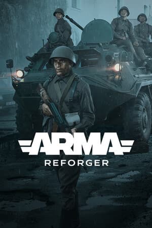 Arma Reforger server config