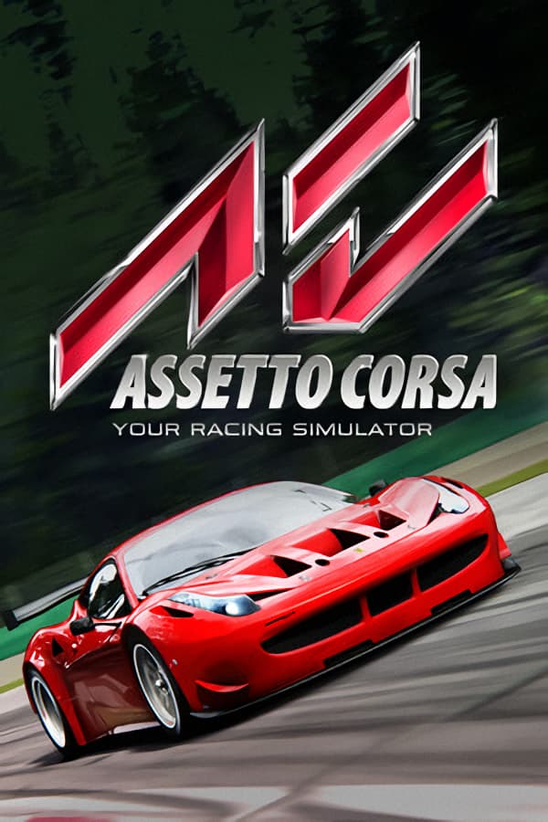 Assetto Corsa server config