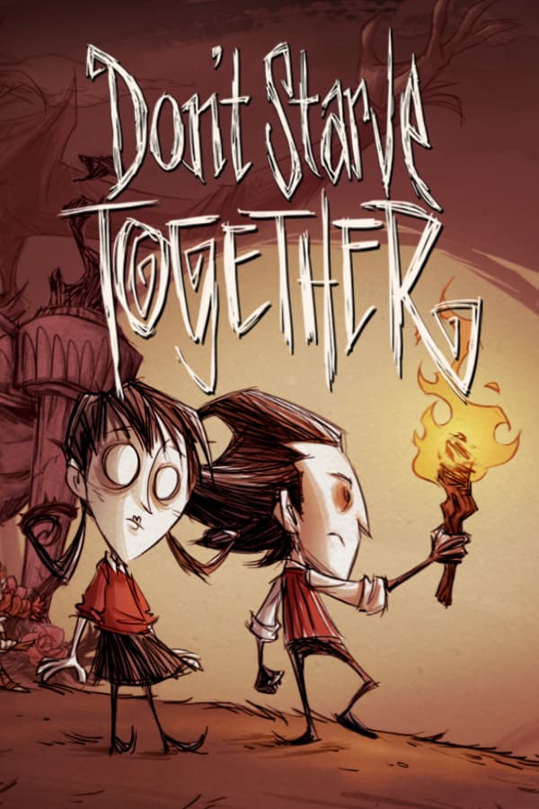 Don't Starve Together server config