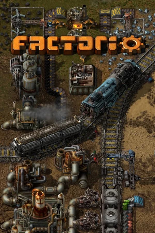 Factorio server config