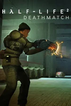Half-Life 2: Deathmatch server config