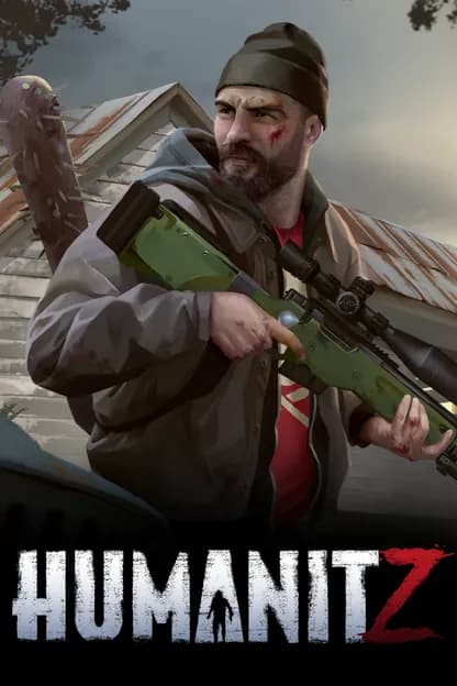 HumanitZ server config