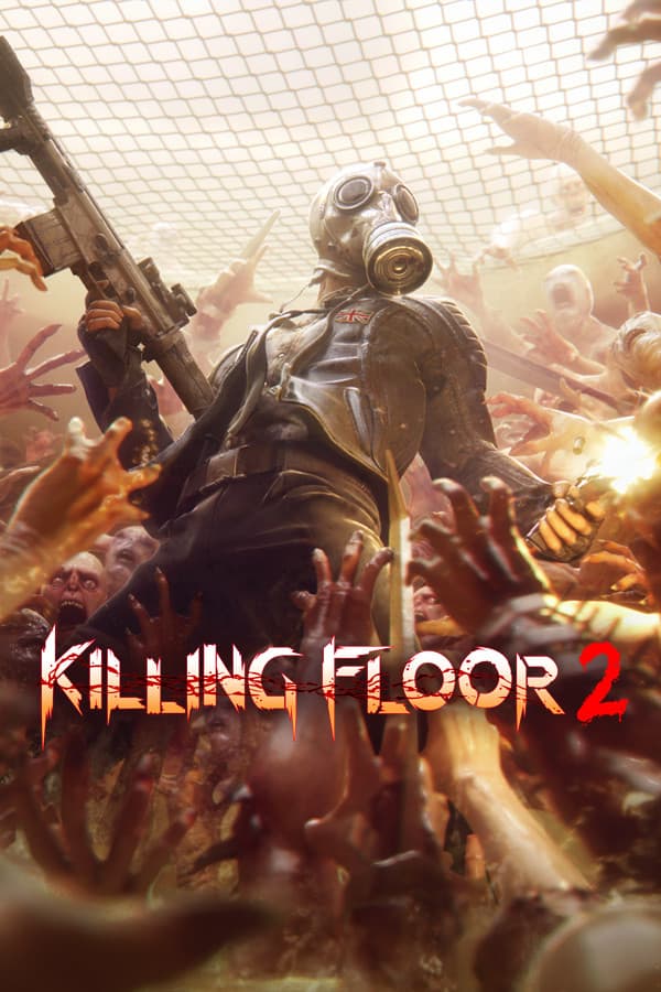 Killing Floor 2 server config
