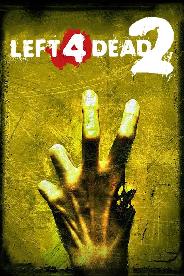Left 4 Dead 2 server config
