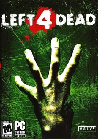 Left 4 Dead server config