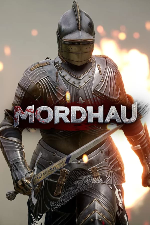 MORDHAU server config