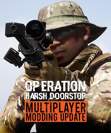 Operation: Harsh Doorstop server config