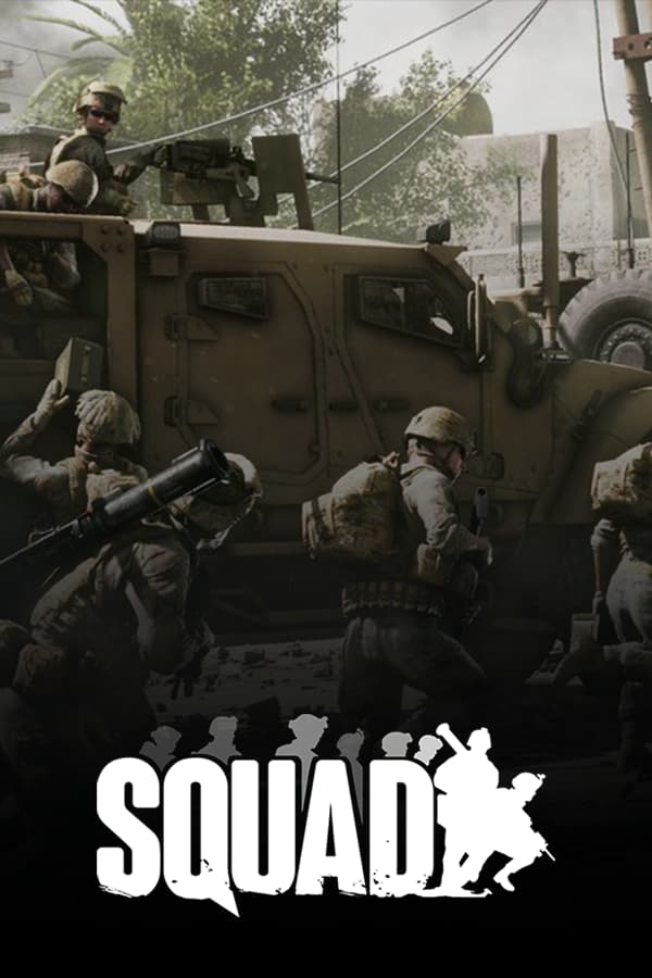 Squad server config
