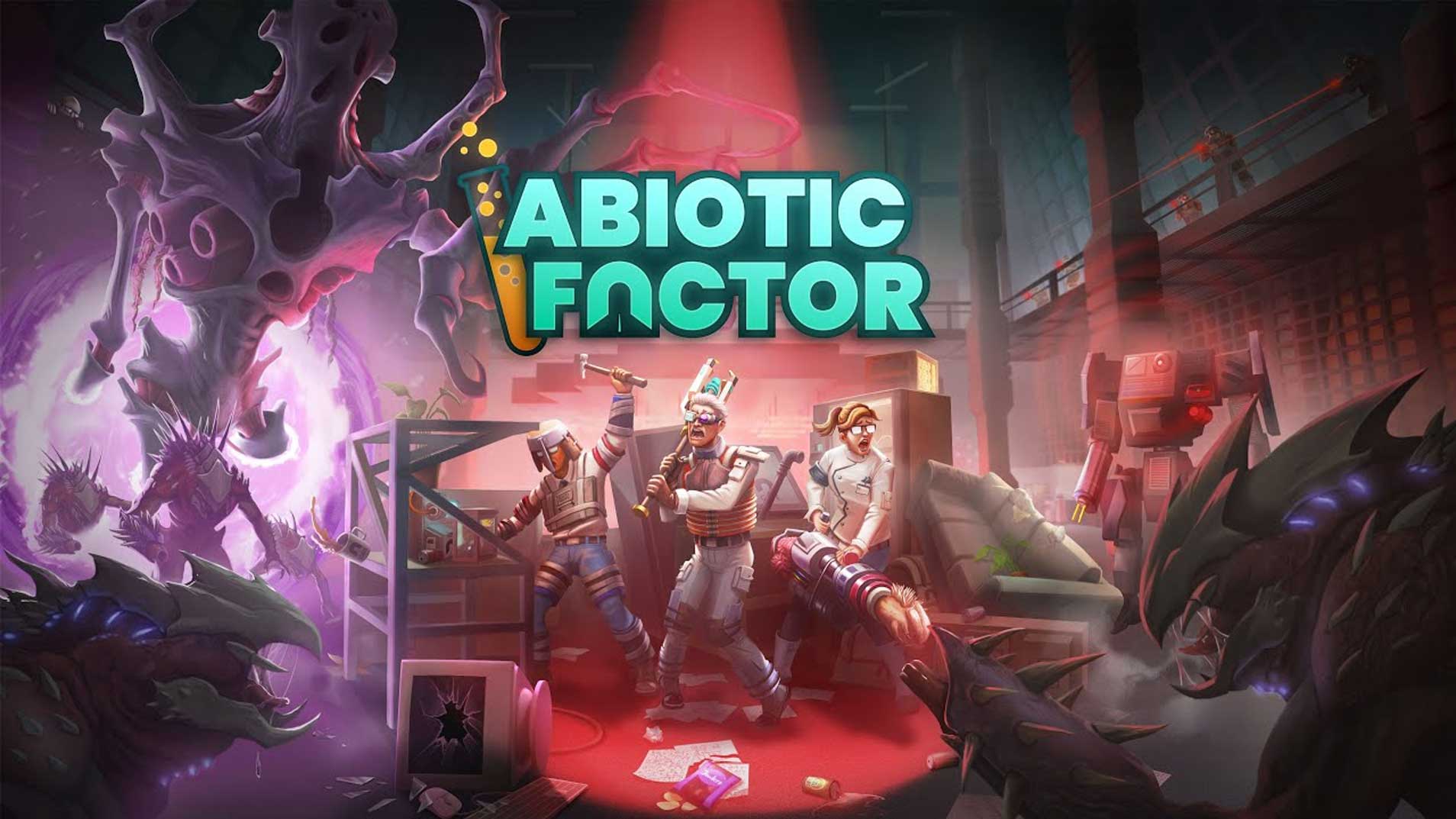 Abiotic Factor Server Hosting